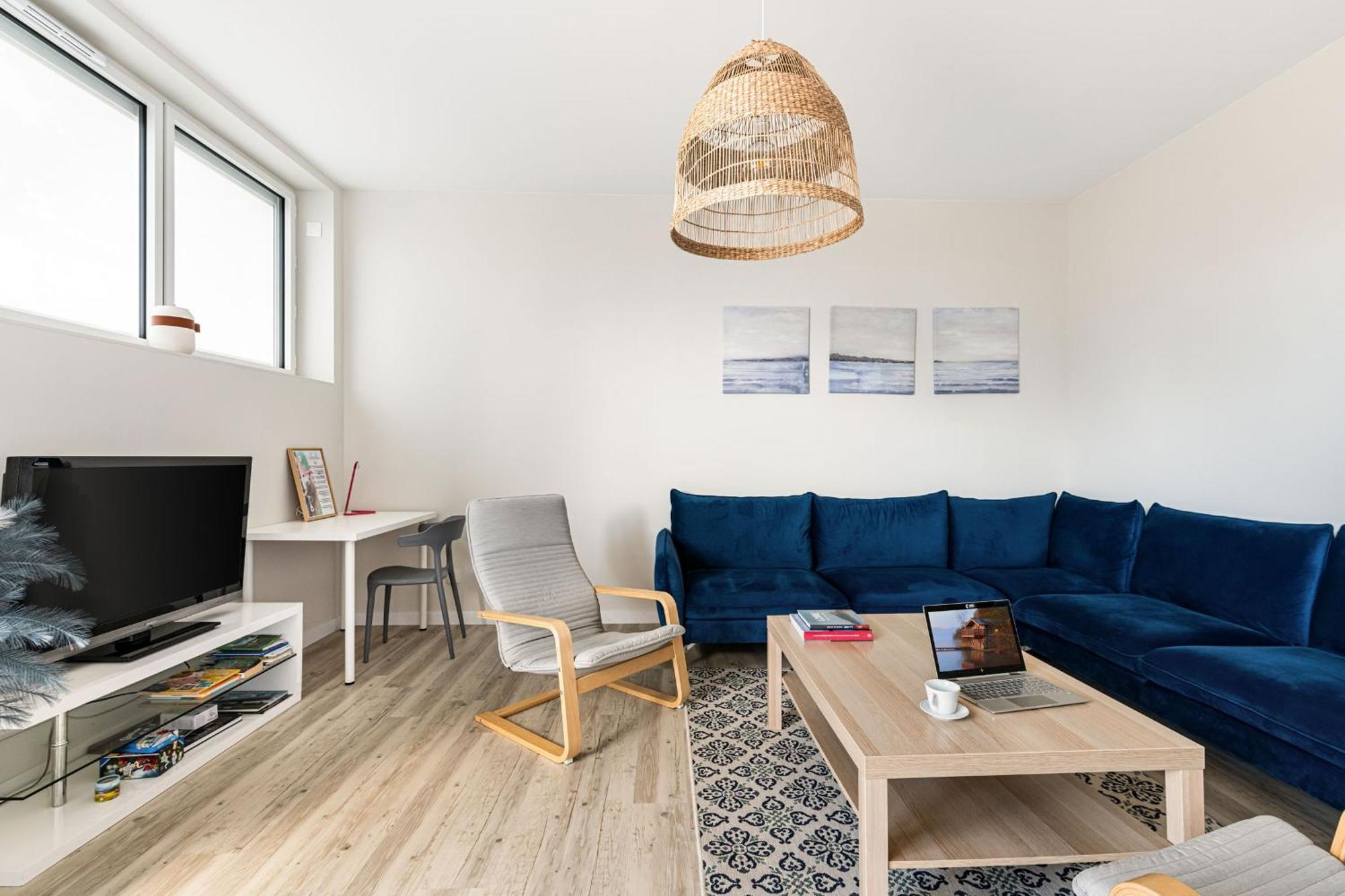 Ecureuil - Charme Et Standing A Saint Galmier Apartment Bagian luar foto